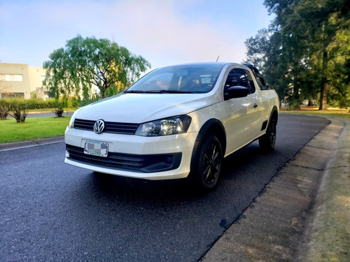 Volkswagen Saveiro 1.6 Gp Ce 101cv Safety 2016