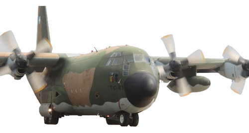 Calcas 1/48 Aerocalcas Hercules C 130 Fuerza Aerea Argentina