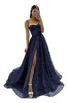 Comprar Vestidos De 15 Azul Sandra Yan, A Medida. Vs. Colores