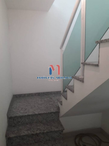 Imagem 12 de 15 de Casa Sobrado 3 Suítes 4 Vagas Para Venda - Novo - Sacomã - 1225