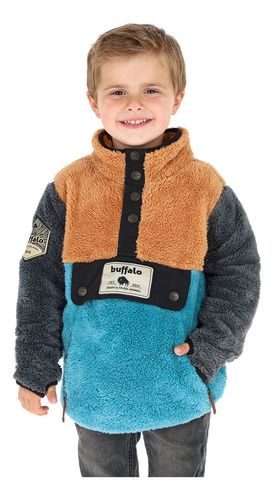 Chaqueta Indigo Niños Buffalo