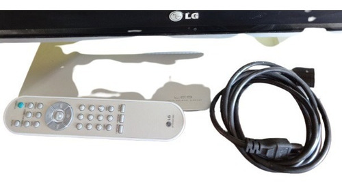 Imagen 2 de 9 de Televisor LG Pantalla Plana Para Repuesto