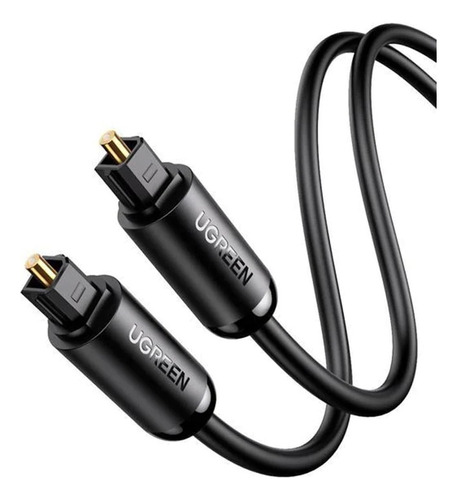 Cable Optico Ugreen De Audio De Fibra Optica Extrema Calidad