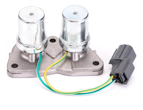 Reemplazo De Solenoide De Bloqueo De Transmisión