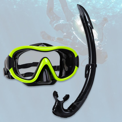 Set De Snorkel Gafas De Natación Gafas De Buceo Para Buceo