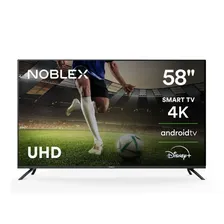 Smart TV 58 Noblex Android TV Db58x7580