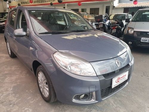 Sandero Privilege Automatico