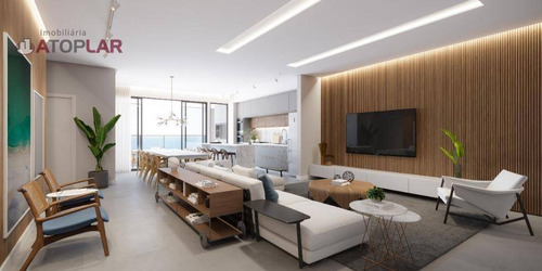 Imagem 1 de 13 de Cobertura À Venda, 309 M² Por R$ 4.042.165,11 - Praia Brava - Itajaí/sc - Co0183