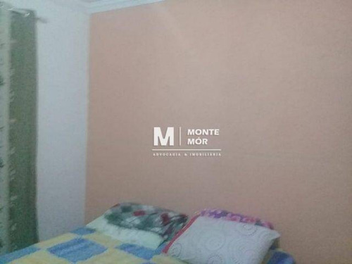 Imagem 7 de 13 de Sobrado Com 2 Dormitórios À Venda, 75 M² Por R$ 380.000,00 - Vila Serralheiro - São Paulo/sp - So0668