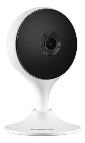 Imagem 3 de 4 de Câmera Ip Intelbras Ic3 Mibo Wifi Hd 720p C/ Cartão 16gb