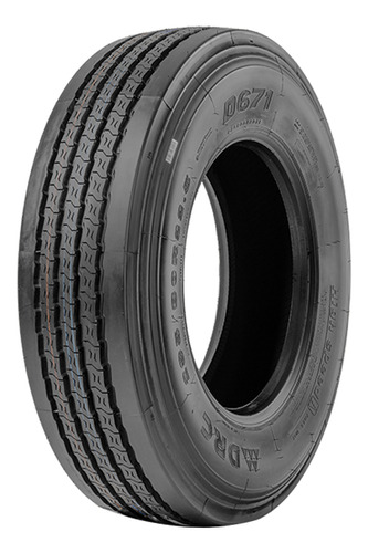 Pneu Drc Aro 22.5 D671 295/80r22.5 152/149m 18pr