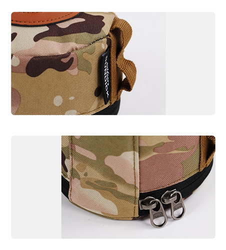 2 Uds Funda Protectora Portátil Para De