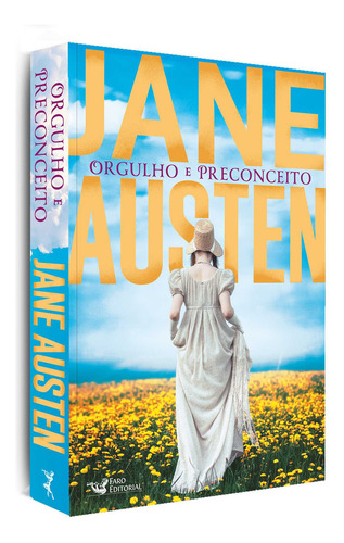 Orgulho E Preconceito - Edição Especial, De Jane Austen. Editora Faro Editorial, Capa Mole Em Português