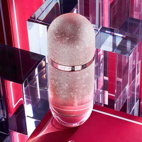Set 212 Vip Rosé Elixir Carolina Herrera para Mujer - Eau