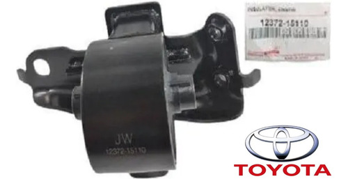 Base Caja Motor Izquierda Toyota Corolla Araya Sky 1990-1993