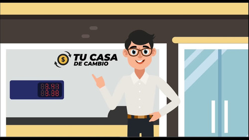 Casa De Cambio 20$ 