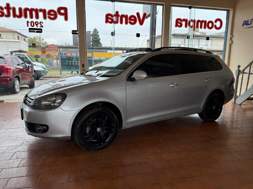 Volkswagen Vento Variant 2.0 Confort I 110cv
