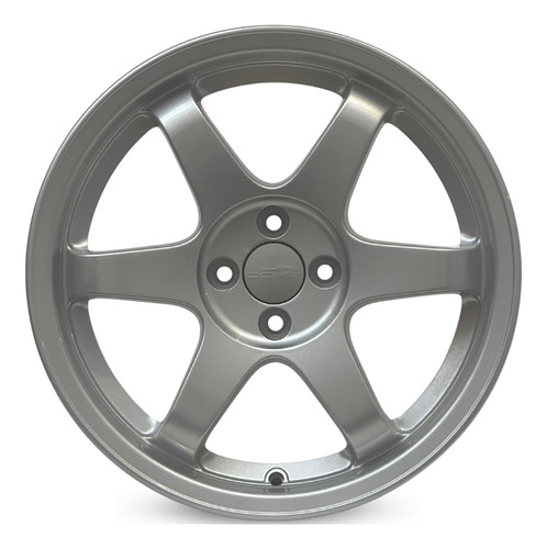 4 Rodas Kr Modelo Te37 / Gm Astra, Onix / 17x7 (4x100) Et35