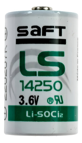 Saft Ls-14250 Pack De 2 Unidades