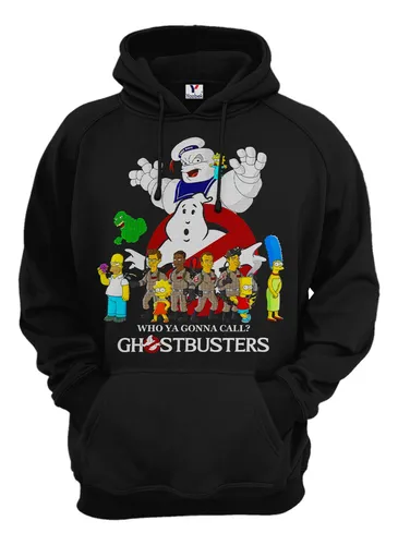 Sudadera cazafantasmas h&m hotsell