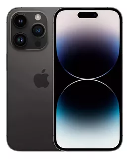 Apple iPhone 14 Pro Max 128 Gb Negro Espacial Grado A Premium