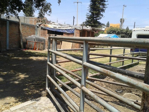 Atencion Desarrolladores Inmobiliarios Terreno En Esquina Col Francisco Silva Romero Tlaquepaque