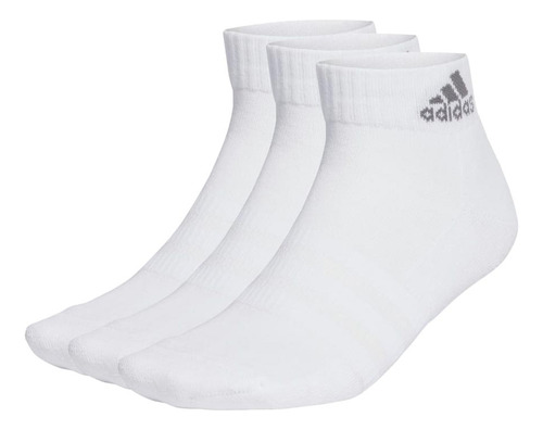 Medias adidas X3 Unisex adidas Sportwear Blanco Jj deportes