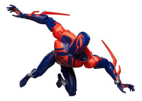 Marvel Legends Serie Across The Spider-verse Spider-man 2099