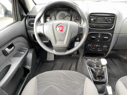 Imagem 4 de 9 de Fiat Siena 1.0 El