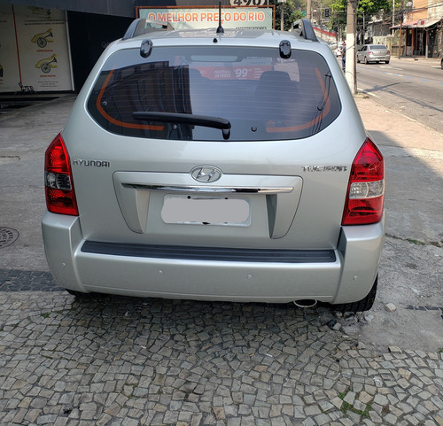 Hyundai Tucson 2.0 Gls 4x2 Aut. 5p