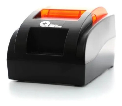 Imagen 2 de 4 de Miniprinter Termica Qian Anjet 58 Qit581701 Usb Corte Manu