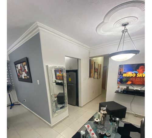 Imagen 19 de 30 de Ha Amplio Y Cómodo Apartamento En Venta En Las Chimeneas Con Planta 50% Y Pozo