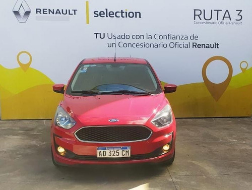 Ford Ka Sel 1.5 2018 Con Gnc