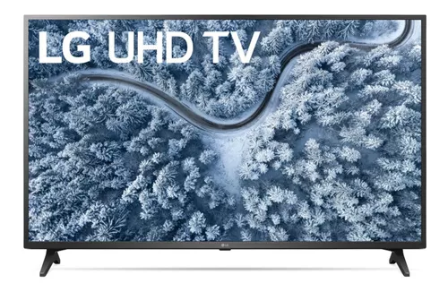 Pantalla LG 50 Pulgadas UHD 4K AI ThinQ Smart TV 50UR7800PSB a precio de  socio