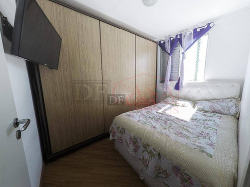 Imagem 5 de 25 de Apartamento Com 2 Dormitórios À Venda, 43 M² Por R$ 220.000,00 - Itaquera - São Paulo/sp - Ap5560