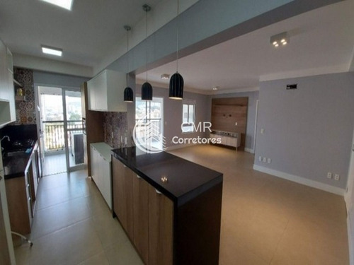 Imagem 7 de 30 de Excelente Apartamento De 166 M² Em Condomínio De Alto Padrão - Alta Vista Jundiaí - Sp - Ap00709 - 69961703