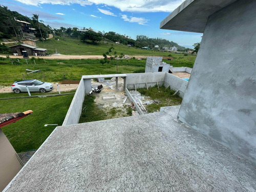 Imagem 10 de 11 de Casa Sobrado À Venda Em Garopaba/sc - Kv729