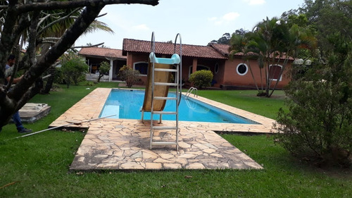 Imagem 2 de 22 de Belíssima Chácara 2.500 Totalmente Plano (condomínio)