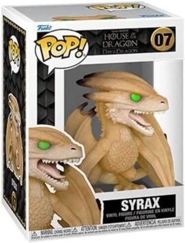 Funko Pop! House Of Dragon - Syrax