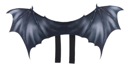 Disfraz De Murciélago Para Halloween Con Alas De Perro, S