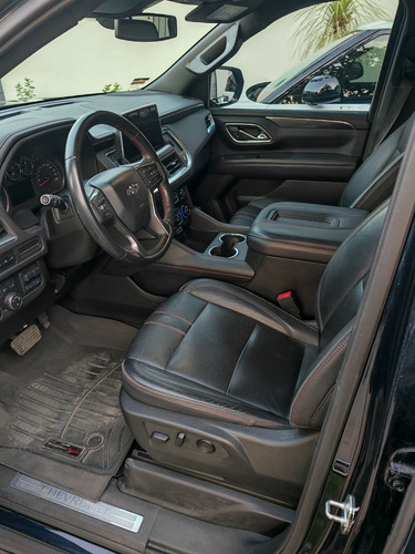 Tahoe Rst 2021 Azul Lunar Deportiva