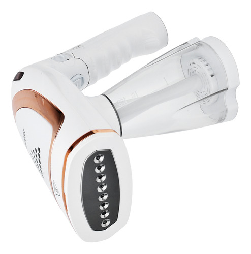 Vaporizador Portátil Para Ropa, 1600 W, Plegable, 250 Ml