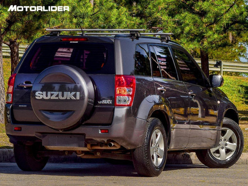 Imagen 5 de 25 de Suzuki Grand Vitara Jlx 2.0 Extra Full| Permuta / Financia