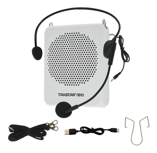 Takstar E126a Mini Amplificador De Voz Digital Portátil 8w