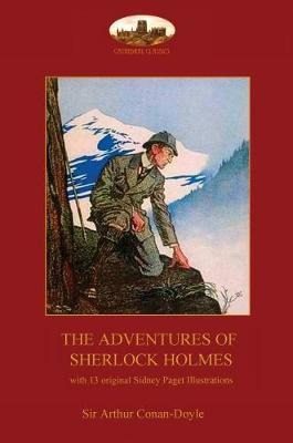 The Adventures Of Sherlock Holmes - Sir Arthur Conan Doyl...