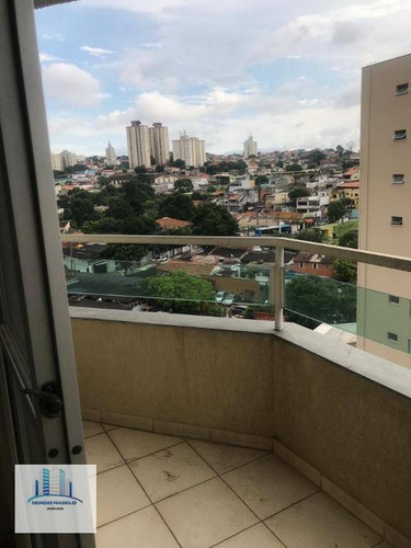 Imagem 4 de 26 de Apartamento Com 2 Dormitórios À Venda, 48 M² Por R$ 300.000 - Jabaquara - São Paulo/sp - Ap3611