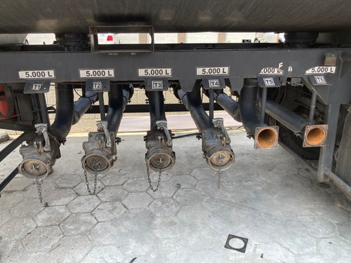 Carreta Tanque Randon Ano 1994 30mil L Com Boton Loadng