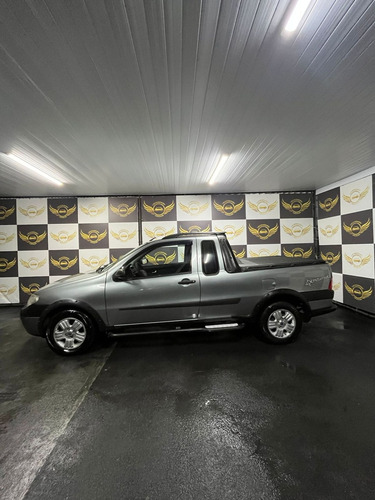 Fiat Strada Adv/Adv TRYON 1.8 mpi Flex 8V CE