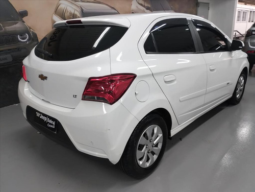 Chevrolet Onix 1.0 MPFI LT 8V FLEX 4P MANUAL