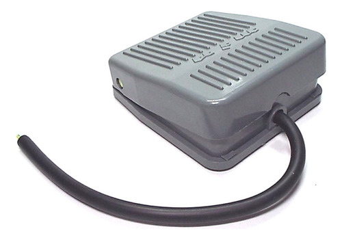 Interruptor Tipo Pedal Cifs-201 1na + 1nf Plastico Mdvfs-201